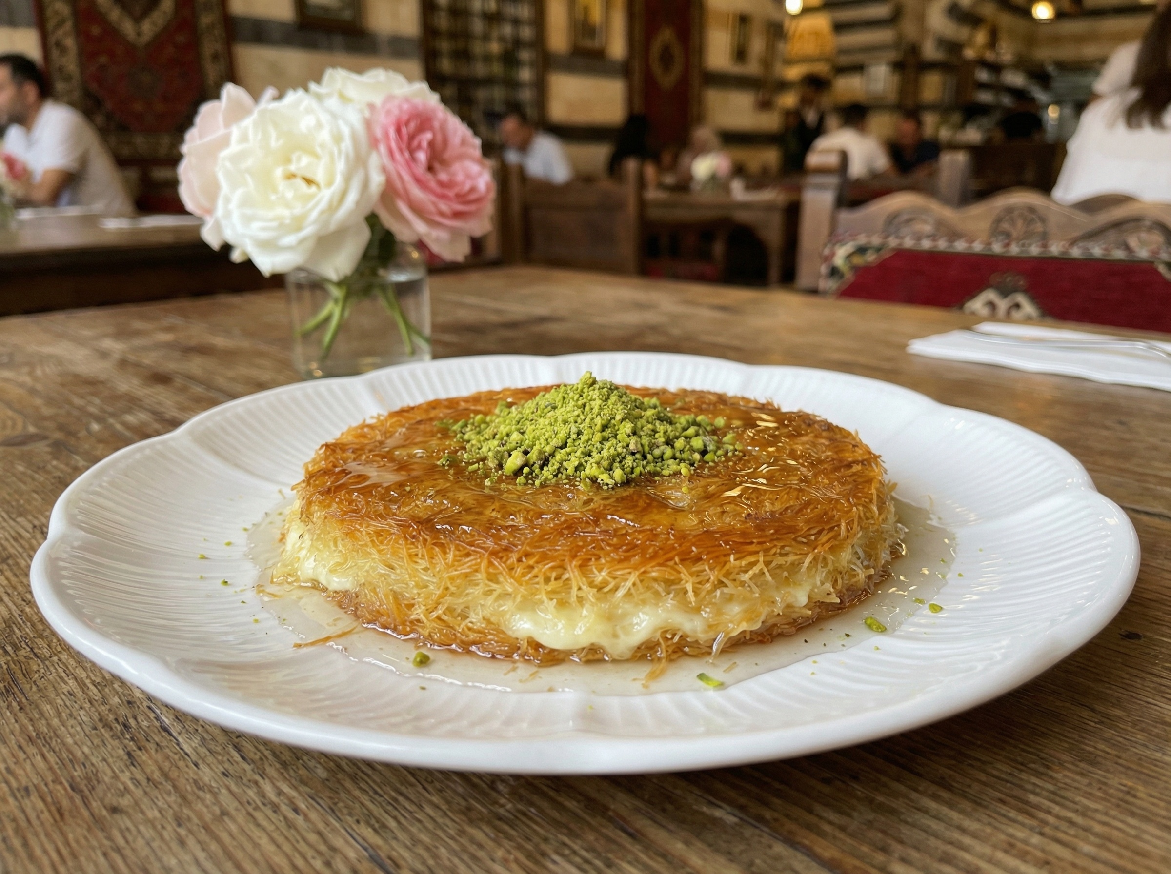 Kunafa