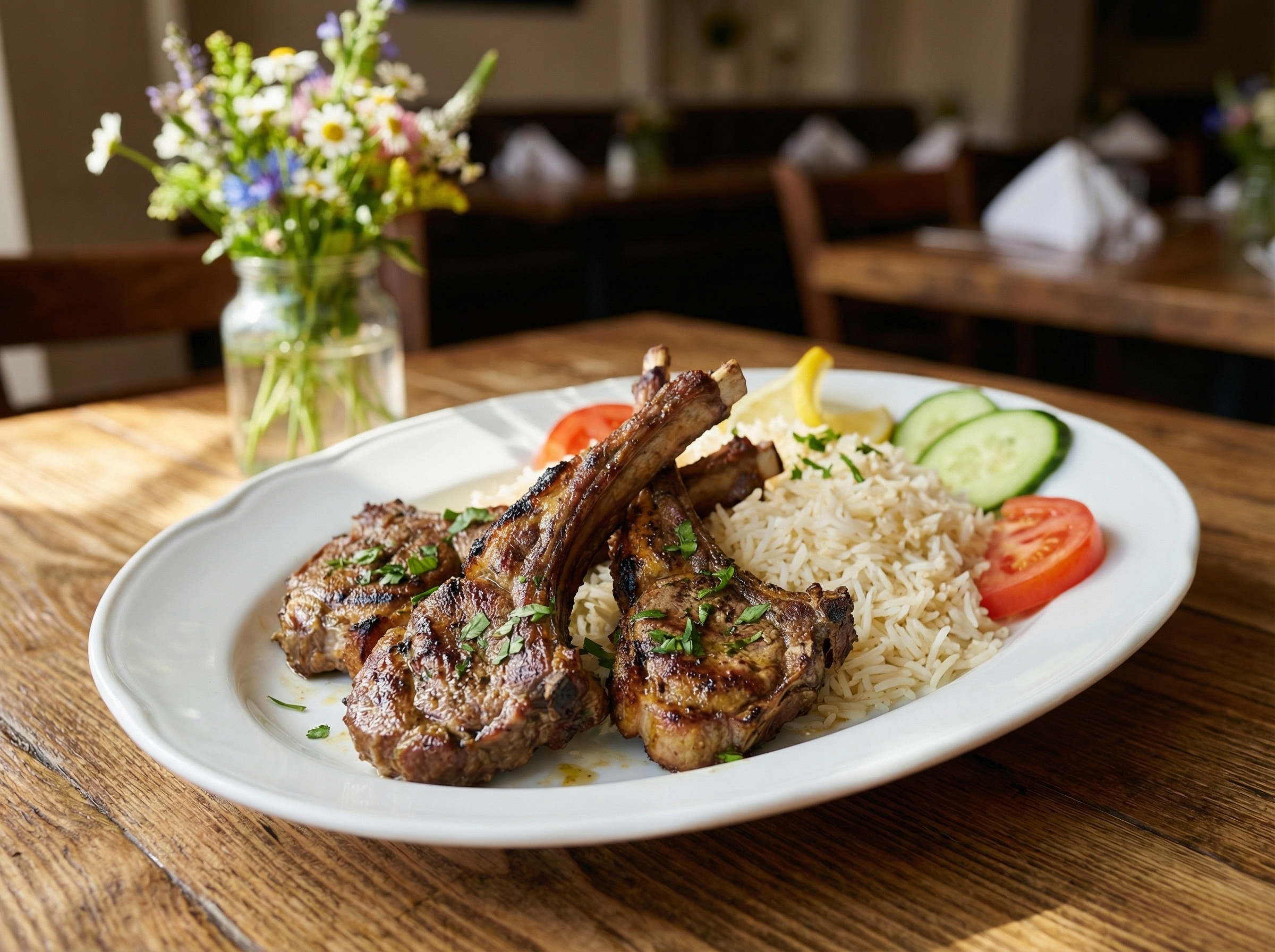Lamb Chops